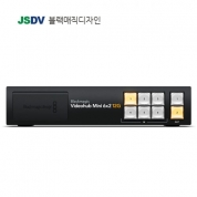 Blackmagic Videohub Mini 6x2 12G