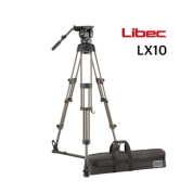 [LIBEC] LX10 스튜디오 카메라 삼각대 / 탑재중량 16kg
