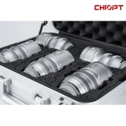 CHIOPT 8K렌즈 AURA 16+24+35+50+85 (E/ RF/ L)