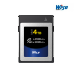 CFexpress 4.0 Type B Mk-II - 4TB