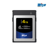 CFexpress 4.0 Type B Mk-II - 4TB