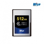 Wise CFexpress 4.0 Type A Mk-II  - 512GB