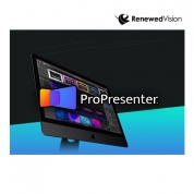 Pro Presenter 소프트웨어 only /1년 구독권