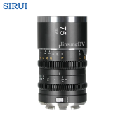 시루이 Saturn V2 새턴V2 75mm T2.9 1.6x 풀프레임 아나모픽 렌즈