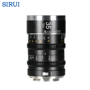 시루이 Saturn V2 새턴V2 35mm T2.9 1.6x 풀프레임 아나모픽 렌즈
