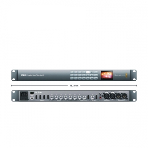 ATEM Production Studio 4K