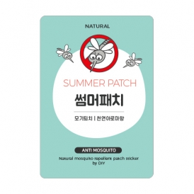 썸머패치 전용 스티커 (모기퇴치)