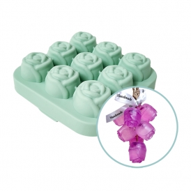 장미 아이스볼 9구