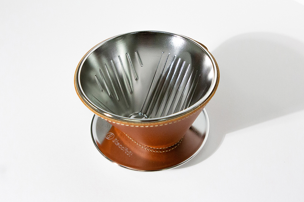 스테드패스트 커피 브루어 v1