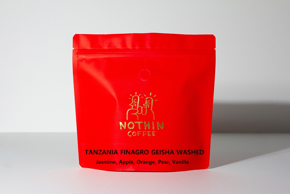 탄자니아 피나그로 게이샤 워시드