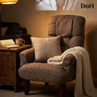 지오 의자 브라운