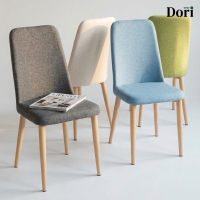 비앙카 의자 (4가지 색상)