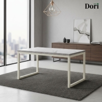 다올40각 밀크 1200 LPM 테이블 (7가지 상판)