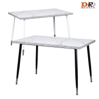 이플S 1200 마블 패턴 테이블