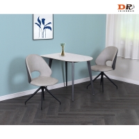 이오스 반타원형 그레이 1000 세라믹 + 펠라 2인 세트