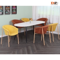 이오스 타원형 블랙 1800 세라믹 + 보테 6인 세트