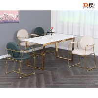 뮤즈 골드 1400 세라믹 + 라테르 4인 세트