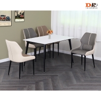 이오스 블랙 1220/1200 세라믹 + 하르딘 4인 세트