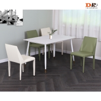 이플G 화이트 1220/1200 세라믹 + 쥬아나 4인 세트