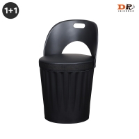 [기획상품 1+1] 수납 의자