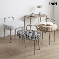 리꼼 스텐 스툴 (3가지 색상)