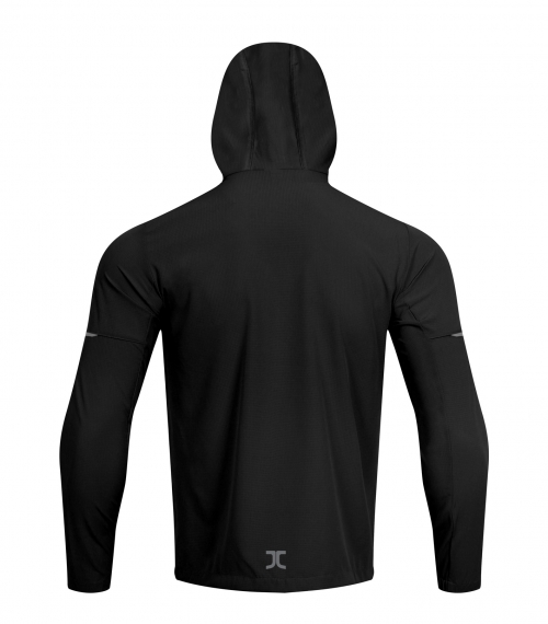 [JC] 드라이 쿨 후드 자켓_블랙(Black)