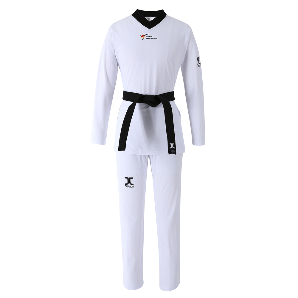 [JC] 겨루기 도복(경기용)-V넥-히어로2