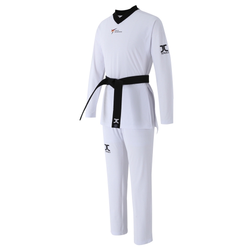 [JC] 겨루기 도복(경기용)-V넥-히어로2