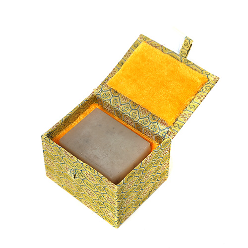 [서령필방] 요녕녹석 4cm x 5cm 전각돌/전각재료/인장석/서예용품/고급돌/수산석