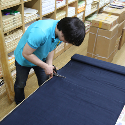 [서령필방] 재단모포 10cm 단위 맞춤식재단제작용 가로고정 150cm