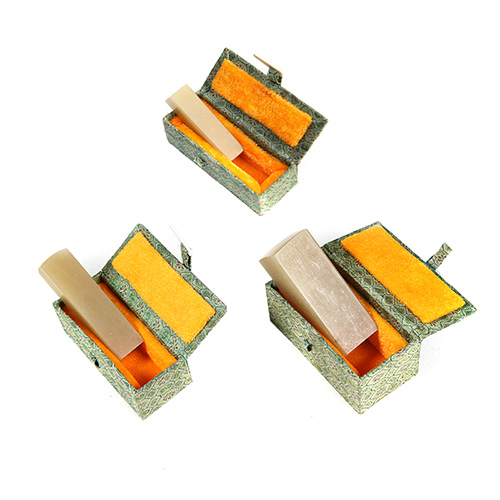 [서령필방] 요녕석 낱방 사이즈별 선택가능 1.5cm~3cm [케이스포함]/인장석/전각석