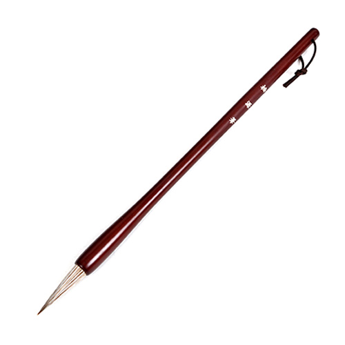 [서령필방] 송원필 8mmx30mm /고급세필붓/다람쥐꼬리/한글/사경/캘리그래피용