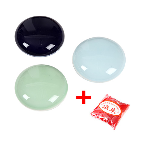 [서령필방] 팔보 퇴주인주 +인주함포함 1냥 30g(색상선택1) /한정수량/인니/전각재료/명품/사향