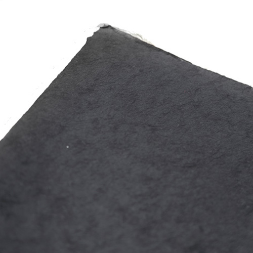 [서령필방] 검정 색한지 5장 (64cmx94cm)/화선지/서화지/한지/서예용품