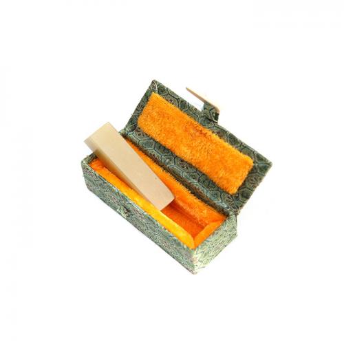 [서령필방] 요녕석  2.0cm x 6cm [케이스포함] 전각돌/전각재료/인장석/서예용품/고급돌