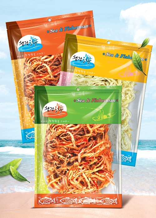 청정海(250*350mm)-5도-(100매)