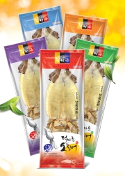 덜마른오징어(210*550mm)-청정海(小)-(50매)