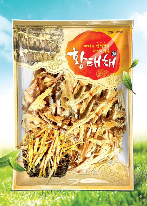 황태채-바구니(300*420mm)-400g용(100매)