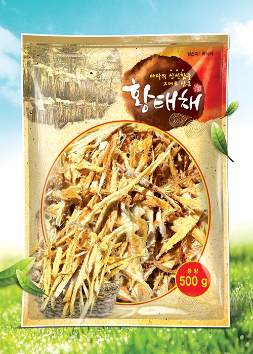 황태채-바구니(320*450mm)-500g용(100매)