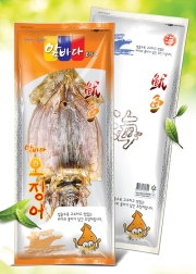 앞바다오징어(250*600mm)--지퍼(50매)