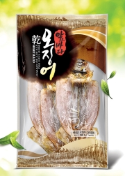 乾(앞바다)오징어(360*600mm)-(50매)