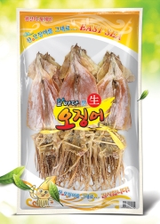 오징어380*620mm--앞바다(50매)