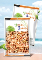 산따라물따라(230*330mm)-(100매)