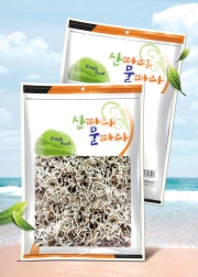 산따라물따라(270*400mm)-(100매)