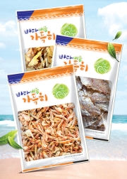 바다내음가득히(310*450mm)-(100매)