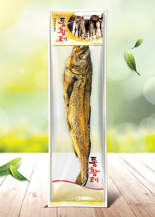 통황태(150*650mm)-(100매)