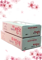 멸치박스大(1kg용)