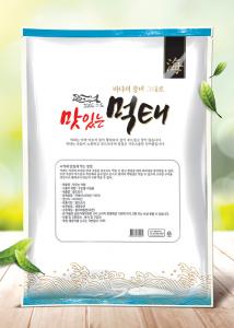 맛있는 먹태(430*625mm)-5마리꼬리끼움