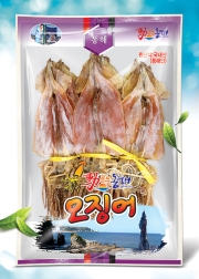동트는동해오징어(400*600mm)-(50매)
