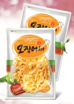 오징어채(300*430mm)-지퍼